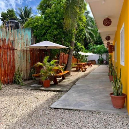 Hotel Apartaments Solecito Bacalar - Free Bikes & Paddle Bagian luar foto