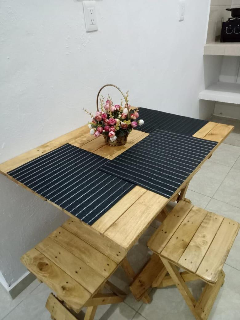 Hotel Apartaments Solecito Bacalar - Free Bikes & Paddle Bagian luar foto