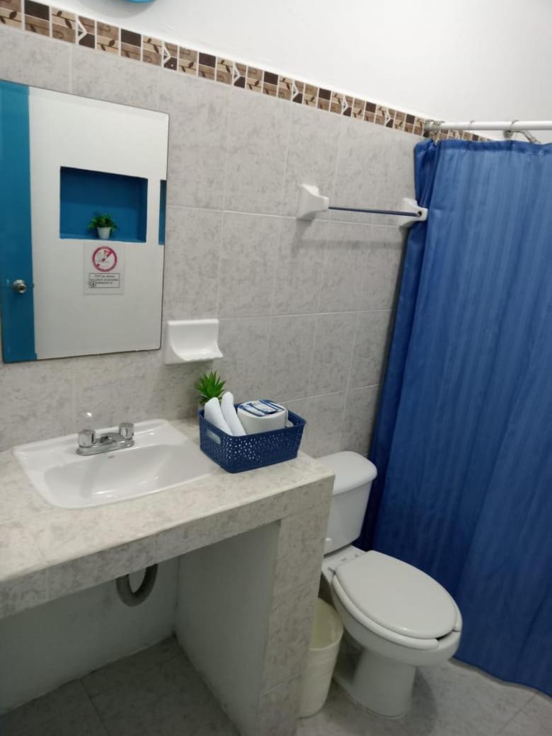 Hotel Apartaments Solecito Bacalar - Free Bikes & Paddle Bagian luar foto