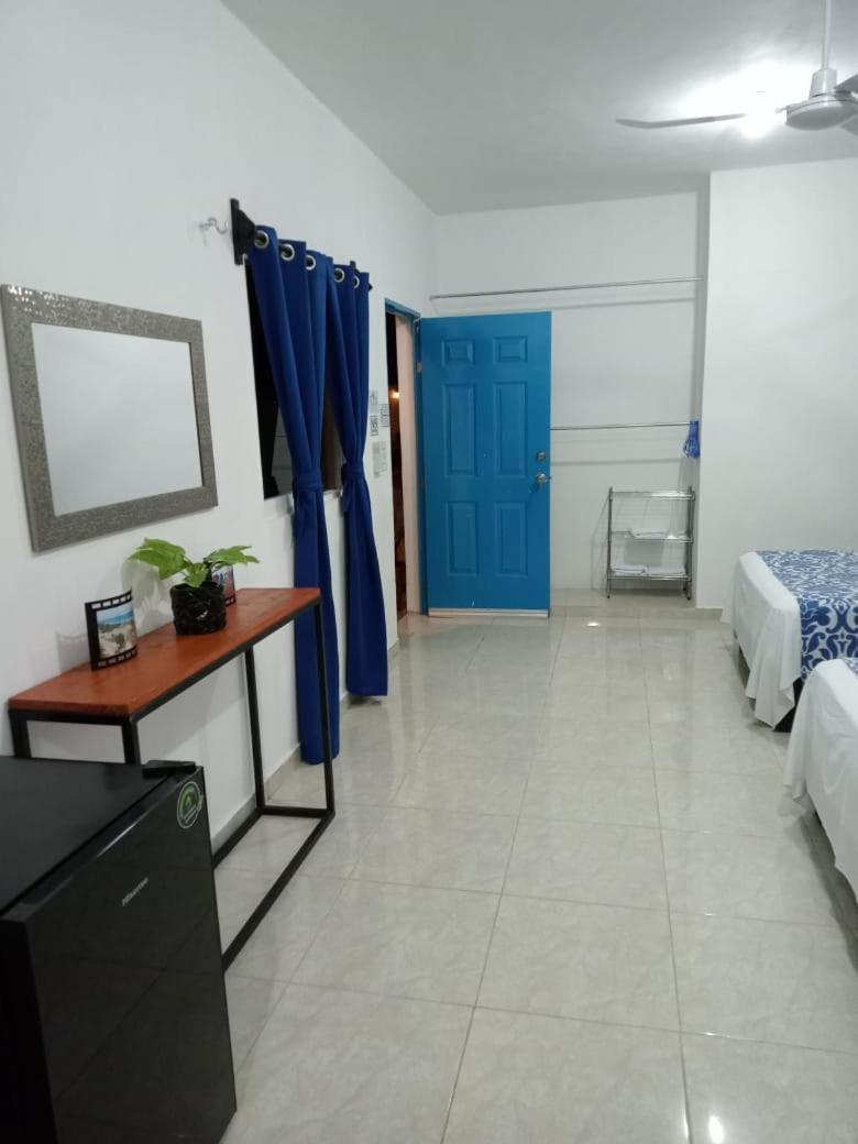 Hotel Apartaments Solecito Bacalar - Free Bikes & Paddle Bagian luar foto